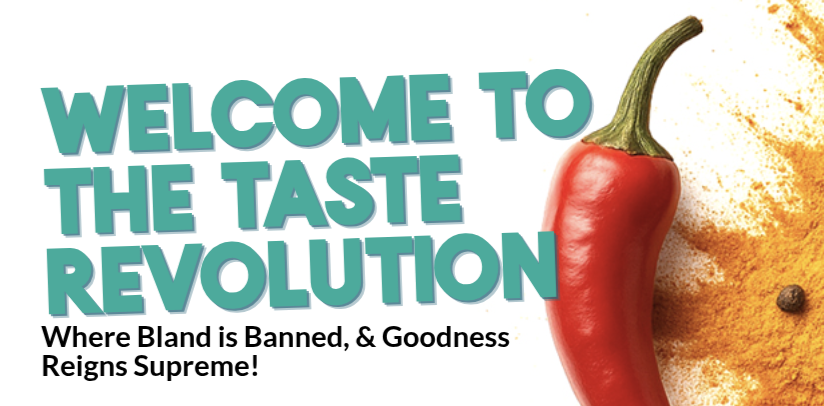Flavour Factory Africa — Welcome to the taste revolution
